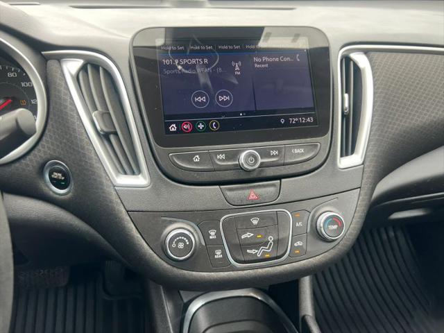 2019 Chevrolet Malibu 1FL