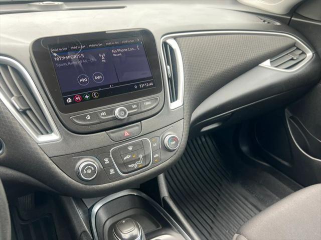 2019 Chevrolet Malibu 1FL