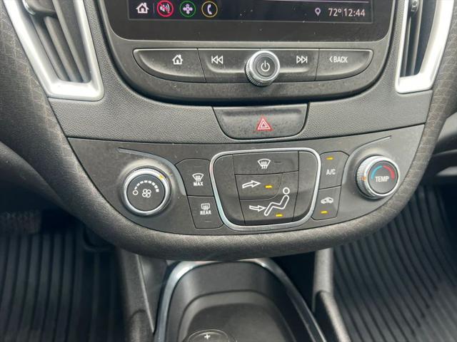 2019 Chevrolet Malibu 1FL
