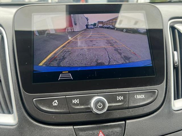 2019 Chevrolet Malibu 1FL