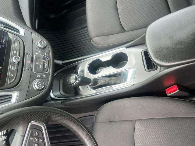 2019 Chevrolet Malibu 1FL