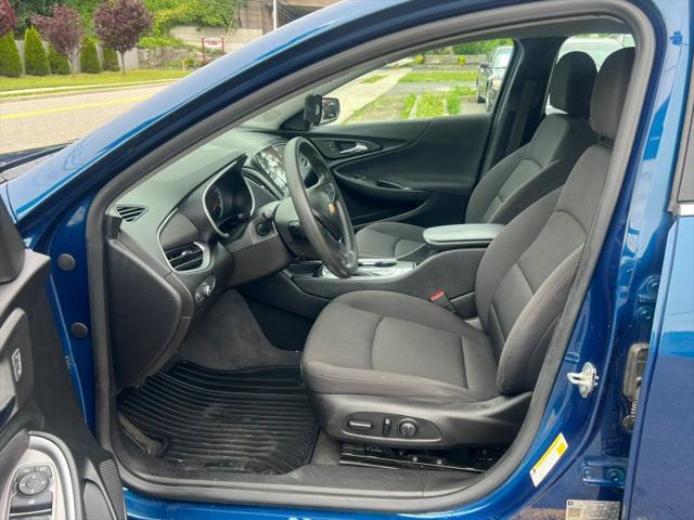 2019 Chevrolet Malibu 1FL