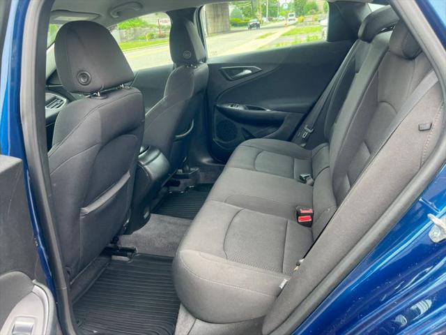 2019 Chevrolet Malibu 1FL