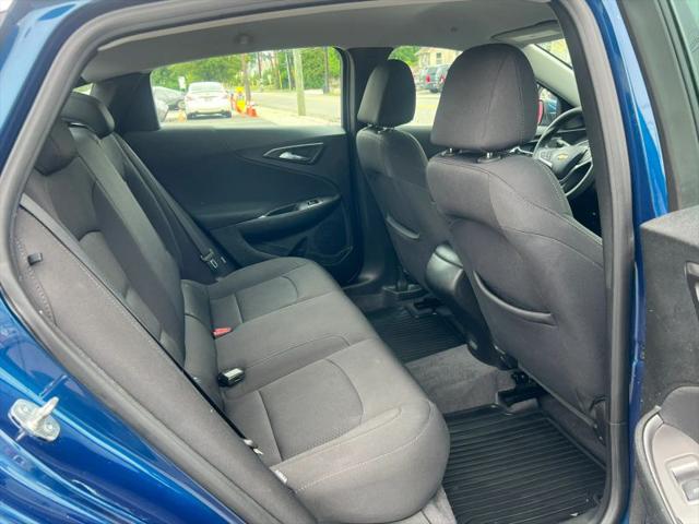 2019 Chevrolet Malibu 1FL