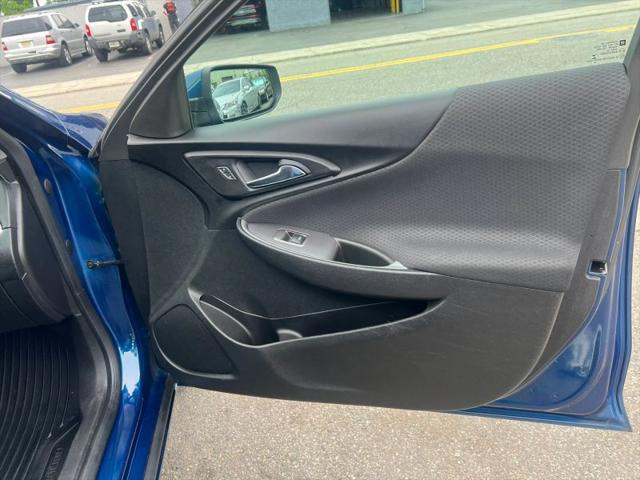 2019 Chevrolet Malibu 1FL