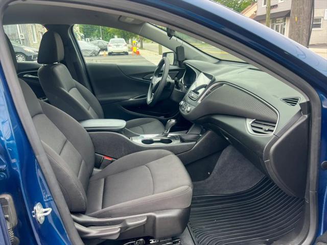 2019 Chevrolet Malibu 1FL