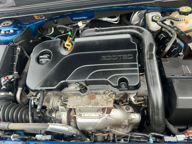 2019 Chevrolet Malibu 1FL