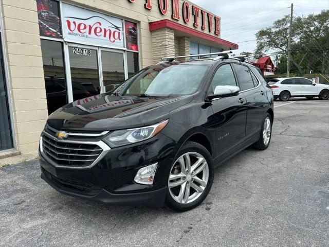 2018 Chevrolet Equinox Premier for sale in Clearwater, FL
