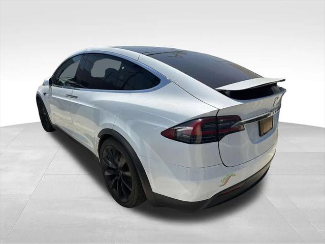 2018 Tesla Model X 75D