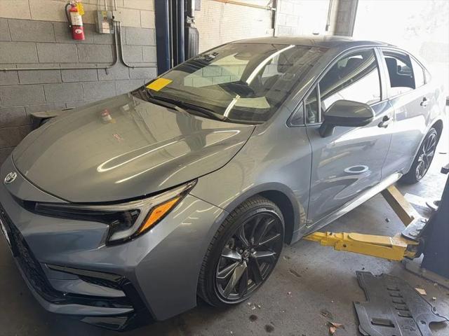 2024 Toyota Corolla Hybrid SE for sale in Van Nuys, CA