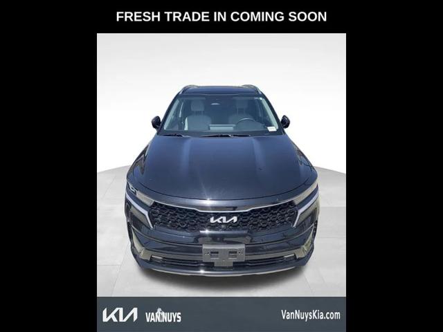 2023 Kia Sorento Hybrid SX Prestige
