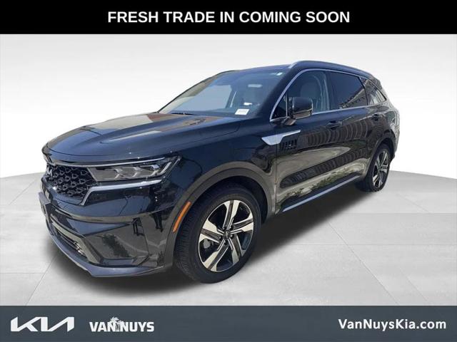 2023 Kia Sorento Hybrid SX Prestige
