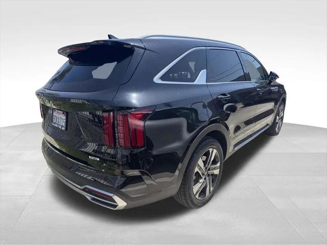 2023 Kia Sorento Hybrid SX Prestige
