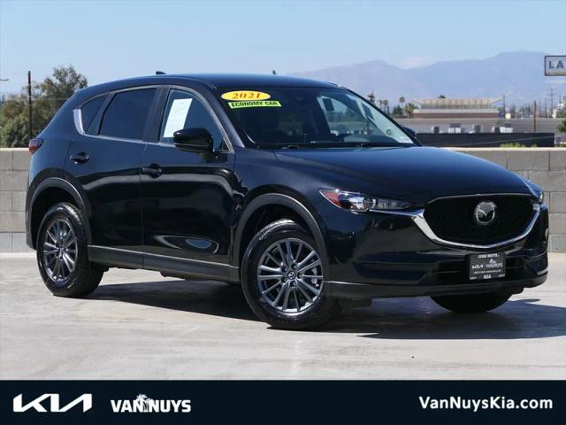 2021 Mazda CX-5 Touring for sale in Van Nuys, CA