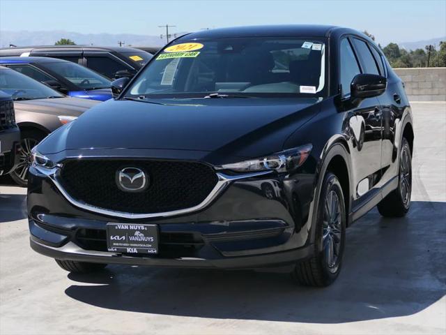 2021 Mazda CX-5 Touring