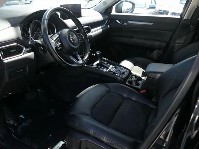 2021 Mazda CX-5 Touring
