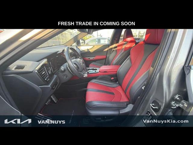 2023 Lexus NX F SPORT Handling
