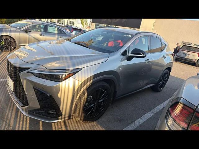 2023 Lexus NX F SPORT Handling for sale in Van Nuys, CA