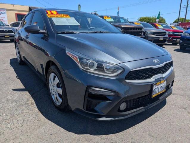 2019 Kia Forte FE for sale in Oakdale, CA
