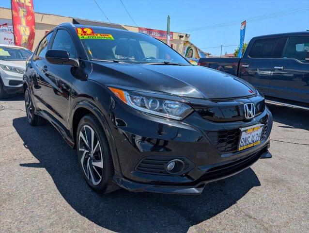 2019 Honda HR-V Sport for sale in Oakdale, CA