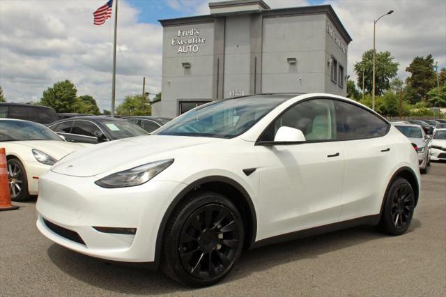 2023 Tesla Model Y Long Range Dual Motor All-Wheel Drive for sale in Woodbridge, VA