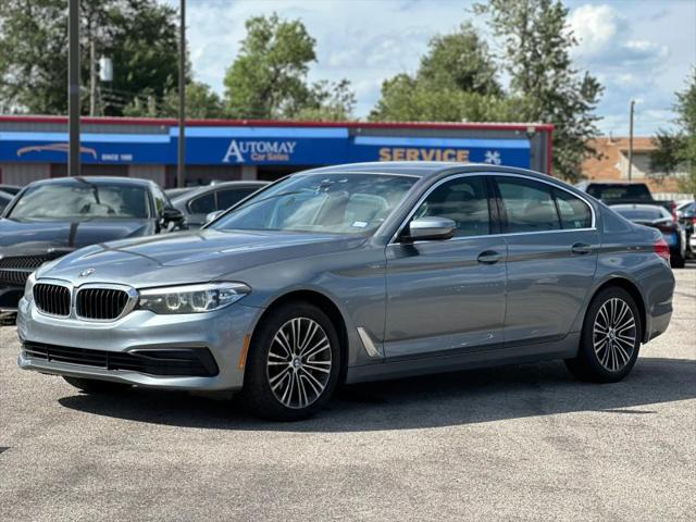 2019 BMW 5 Series 530i xDrive for sale in Oklahoma City, OK