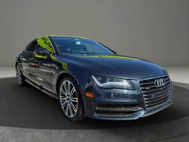 2014 Audi A7 3.0T Premium Plus