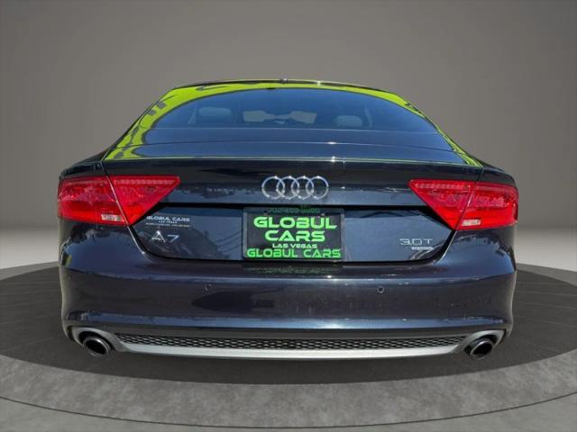 2014 Audi A7 3.0T Premium Plus