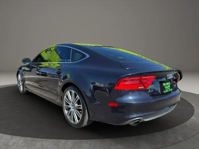 2014 Audi A7 3.0T Premium Plus
