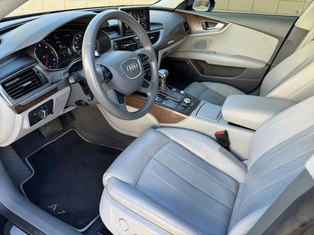 2014 Audi A7 3.0T Premium Plus