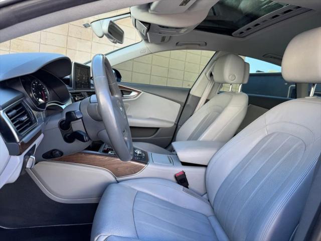 2014 Audi A7 3.0T Premium Plus