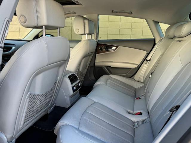 2014 Audi A7 3.0T Premium Plus