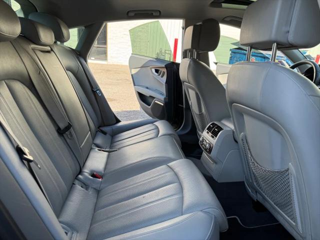 2014 Audi A7 3.0T Premium Plus