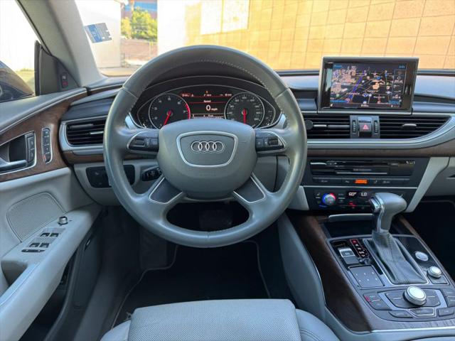 2014 Audi A7 3.0T Premium Plus