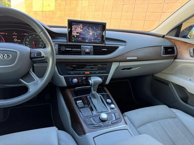 2014 Audi A7 3.0T Premium Plus