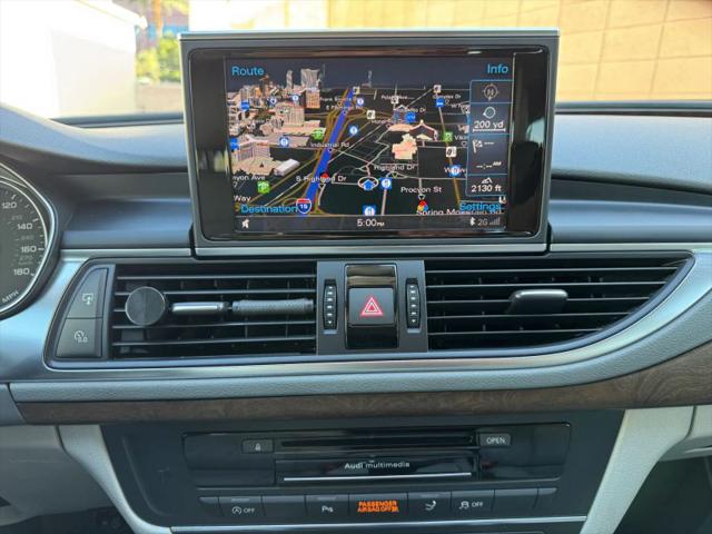2014 Audi A7 3.0T Premium Plus