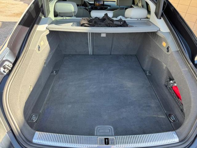 2014 Audi A7 3.0T Premium Plus