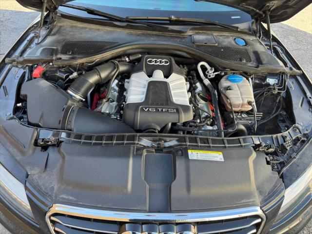 2014 Audi A7 3.0T Premium Plus