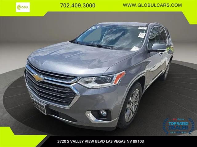 2018 Chevrolet Traverse Premier for sale in Las Vegas, NV