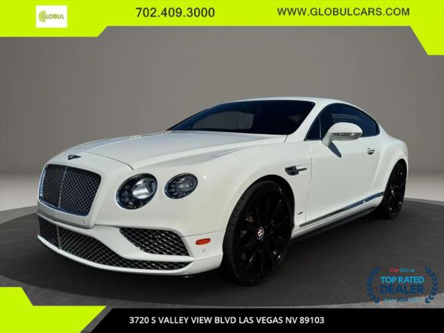 2016 Bentley Continental GT V8 S for sale in Las Vegas, NV
