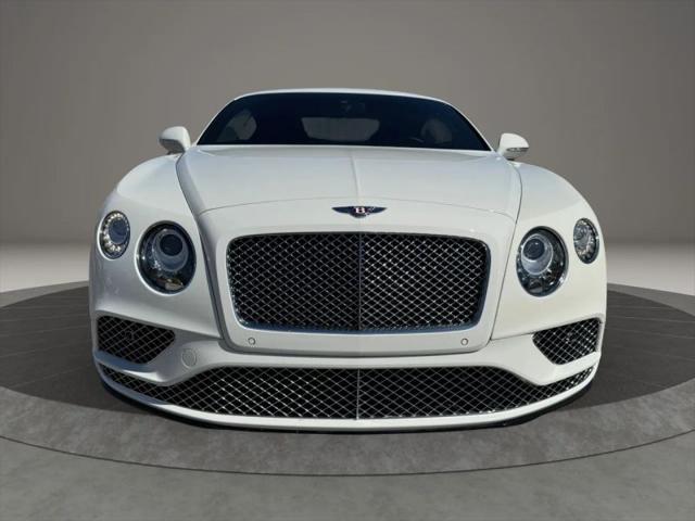 2016 Bentley Continental GT V8 S