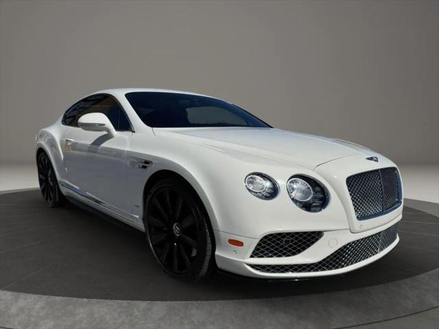 2016 Bentley Continental GT V8 S