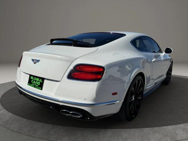 2016 Bentley Continental GT V8 S