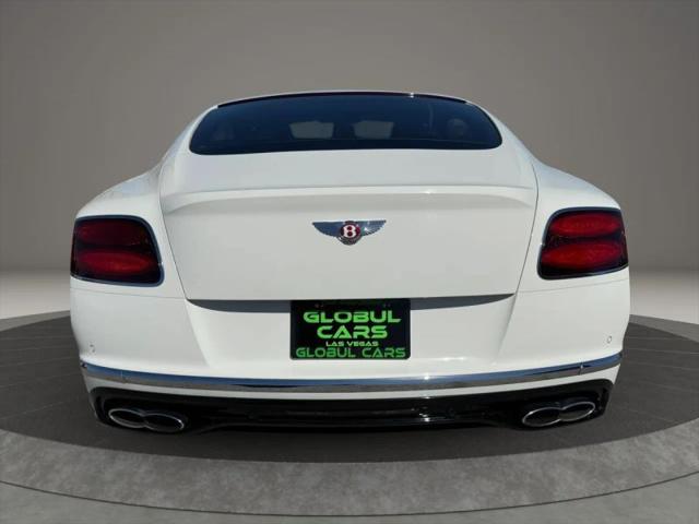 2016 Bentley Continental GT V8 S