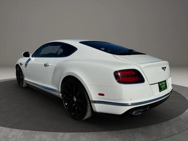 2016 Bentley Continental GT V8 S