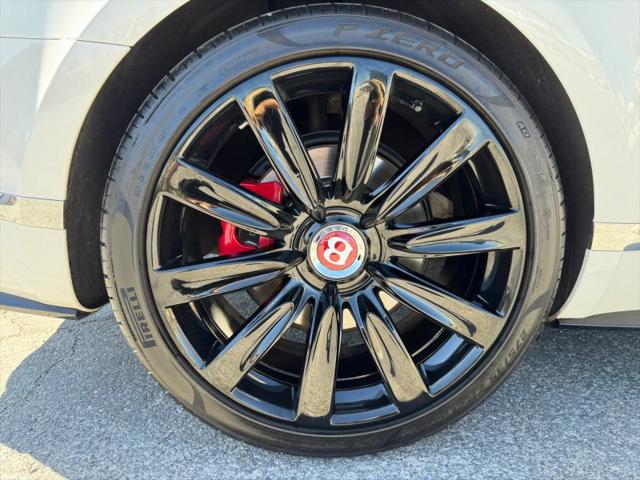 2016 Bentley Continental GT V8 S