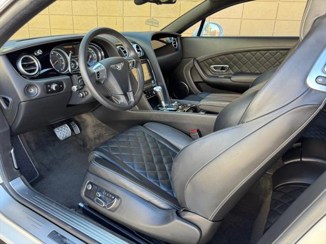 2016 Bentley Continental GT V8 S
