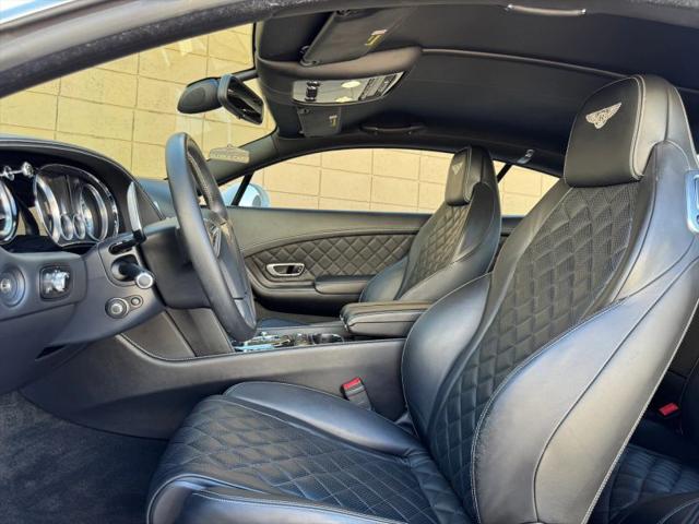 2016 Bentley Continental GT V8 S