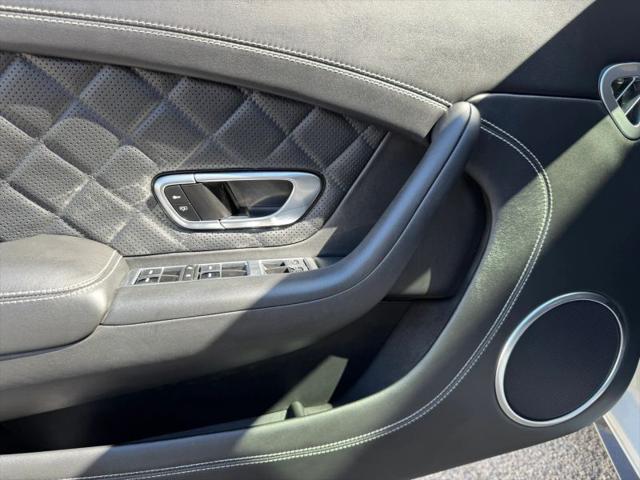 2016 Bentley Continental GT V8 S