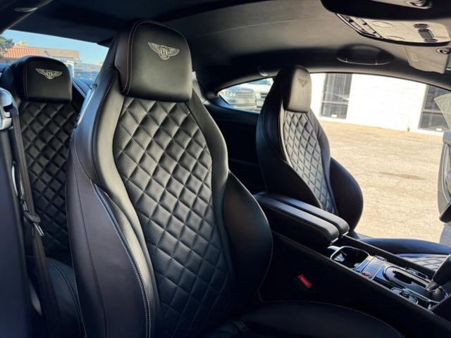 2016 Bentley Continental GT V8 S